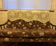 Traditional 3-Seater