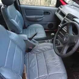 1990 Ford Sierra Xr4x4 2.9