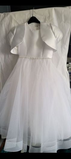 Communion dress