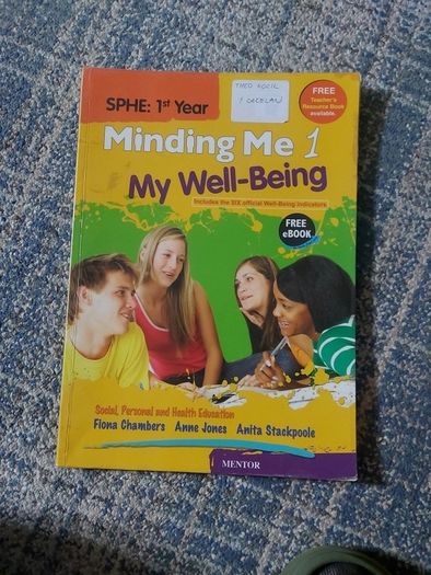 junior cycle books