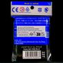 1 Pack of 60 Black KMC Hyper Mat Small Japanese Size Sleeves 62 x 89mm Yugioh Cardfight Protection Image 2