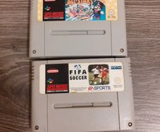 snes games