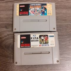 snes games
