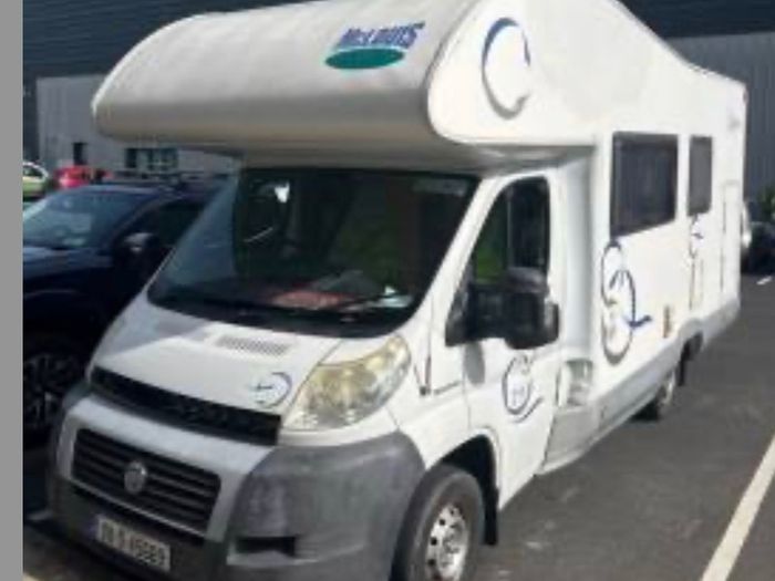 McLouis Lagan Fiat Ducato 130 multijet