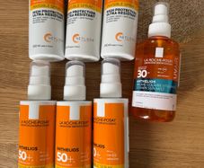 sun cream
