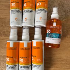 sun cream