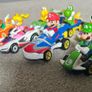 Super Mario Hotwheel Cars Image 2