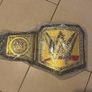 WWE Undisputed Title Adult Size Image 2