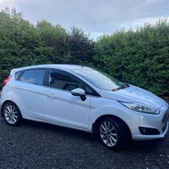 Ford Fiesta Mca Titanium 1.25l