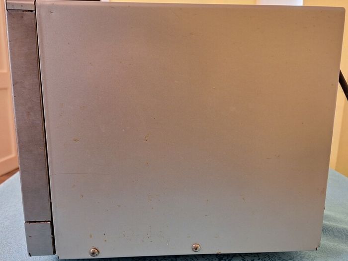 Microwave Oven