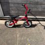 kids bicycle bikes- red. collection Image 4