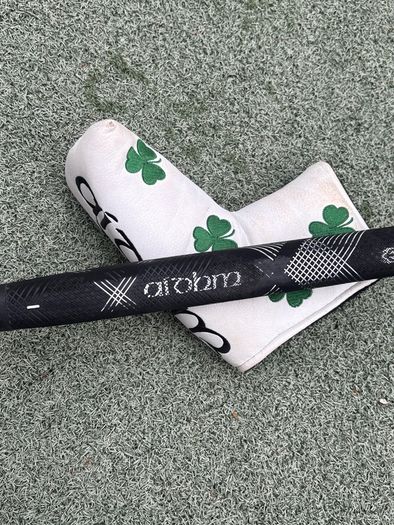 Aidhm Irish Putters R-Series Limited Edition Blacked Out Precision