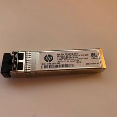 (LOT4) HP MSA 2040 16gb SW FC SFP 720999-001 Sfp Transceiver Module