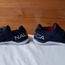 Nautica slip on trainers Size 3 eu 36 navy/white in excellent condition Image 6