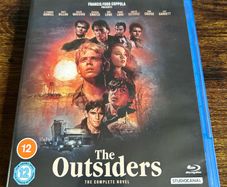 The Outsiders - Blu Ray (StudioCanal)
