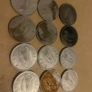 Old irish coins Image 2