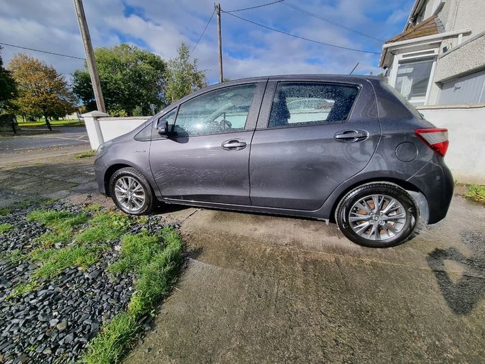 2018 Toyota Yaris