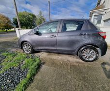 2018 Toyota Yaris