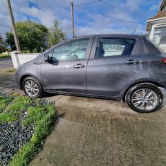 2018 Toyota Yaris