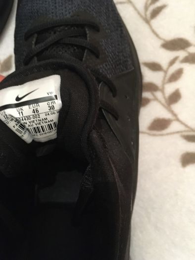 Nike AIR Trainers, size EU-46, UK-11