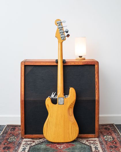 Fender Precision Bass 1976 - Natural