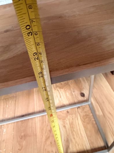 console table from Ez living