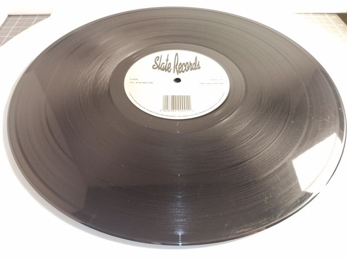 Movin' Melodies - P.A.R.T.Y. & S-stompin - Slate Records - QUALITY 90s House!