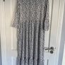 Zara Polka Dot Dress Image 8