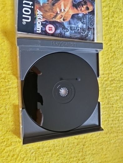 Shadow Man Shadowman PlayStation1 Ps1 PlayStation2 Ps2 games Original