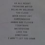 Alex Clare - The Lateness of the Hour CD Image 2