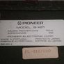 Puoneer S-X21 Bookshelf speakers Image 2