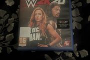 W2K20 Video Game PS4