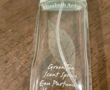 vintage perfume bottle