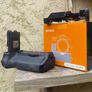 Newer battery grip. Image 4