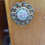 ART DECO bedside cabinets Image 3