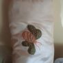 Cushion With A Design On The Front (used). Image 2