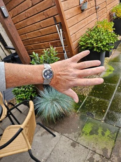 Watch Seiko Chronograph