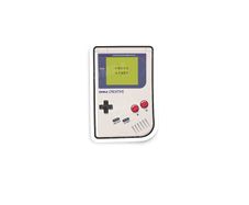 Handheld Gaming Glossy Sticker