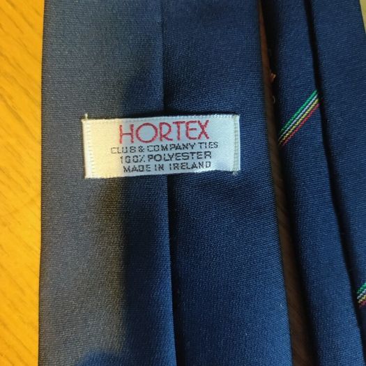 Ireland Italian 90 tie