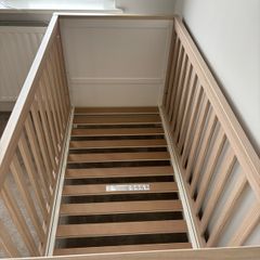 Mamas and Papas Harwell Cot Bed