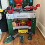 bosch workbench and tools Image 4