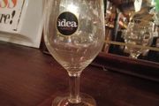 Smithwicks Idea lager glass