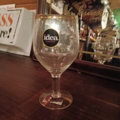 Smithwicks Idea lager glass