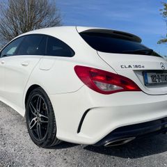 2018 Mercedes-benz Cla