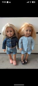 Generation Dolls and accessories