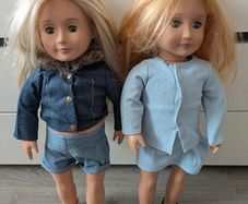 Generation Dolls and accessories