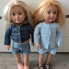 Generation Dolls and accessories