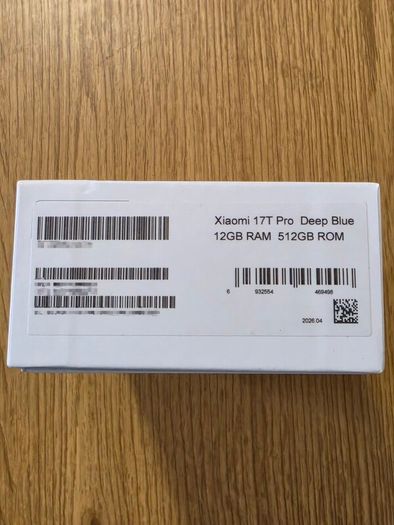 Xiaomi 17T Pro