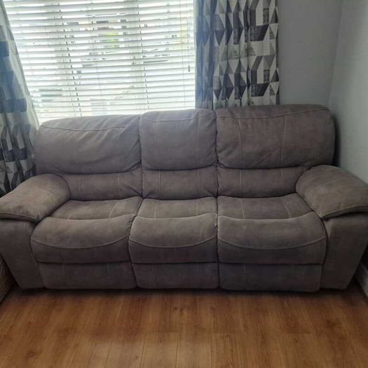 3 Seater Sofa