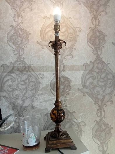 Large tall lamp